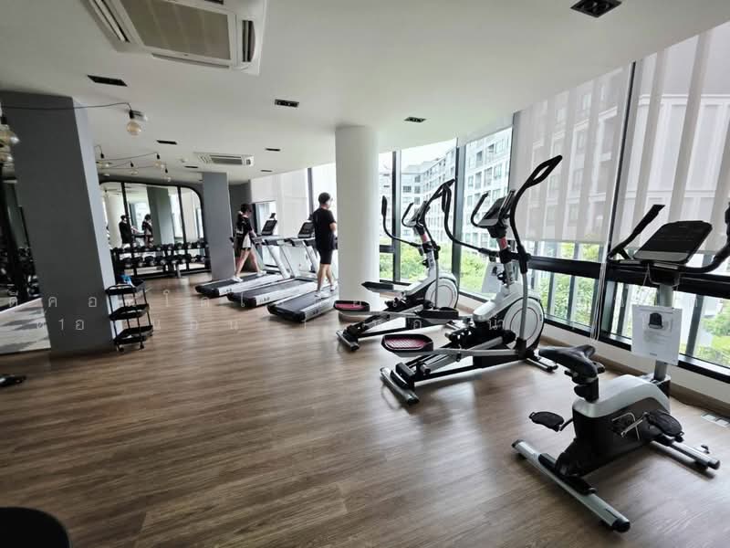 Dcondo Campus Hideaway, Pathum Thani, 345 Khlong Luang - Chiang Rak Road, Khlong Nung, Khlong Luang, Pathum Thani, 1 Bedroom, 33 sqm, Condo For Sale, by ดีคอนโดไฮด์อเวย์ คอนโด 1 ห้องนอน 1 ห้องน้ำ 1 โซนห้องนั่งเล่น, 500491917 - DDproperty.com
