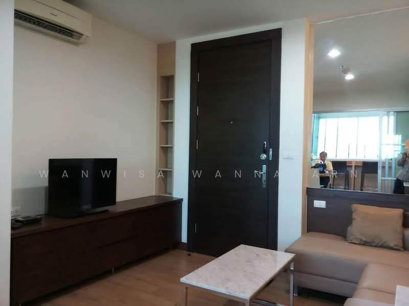 Rhythm Ratchada, Bangkok, 558 Ratchadaphisek Road, Samsen Nok, Huai Khwang, Bangkok, 1 Bedroom, 47 sqm, Condo For Rent, by Wanwisa Wannasarn, 500491918 - DDproperty.com