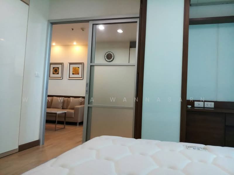 Rhythm Ratchada, Bangkok, 558 Ratchadaphisek Road, Samsen Nok, Huai Khwang, Bangkok, 1 Bedroom, 47 sqm, Condo For Rent, by Wanwisa Wannasarn, 500491918 - DDproperty.com