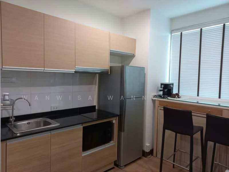 Rhythm Ratchada, Bangkok, 558 Ratchadaphisek Road, Samsen Nok, Huai Khwang, Bangkok, 1 Bedroom, 47 sqm, Condo For Rent, by Wanwisa Wannasarn, 500491918 - DDproperty.com