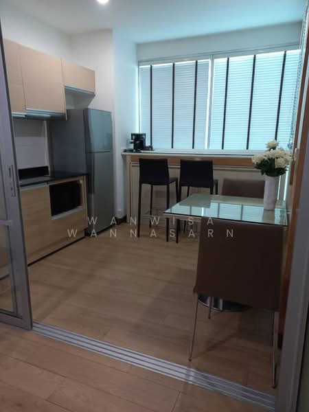 Rhythm Ratchada, Bangkok, 558 Ratchadaphisek Road, Samsen Nok, Huai Khwang, Bangkok, 1 Bedroom, 47 sqm, Condo For Rent, by Wanwisa Wannasarn, 500491918 - DDproperty.com
