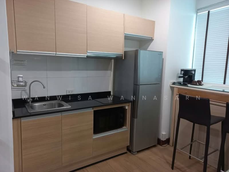 Rhythm Ratchada, Bangkok, 558 Ratchadaphisek Road, Samsen Nok, Huai Khwang, Bangkok, 1 Bedroom, 47 sqm, Condo For Rent, by Wanwisa Wannasarn, 500491918 - DDproperty.com