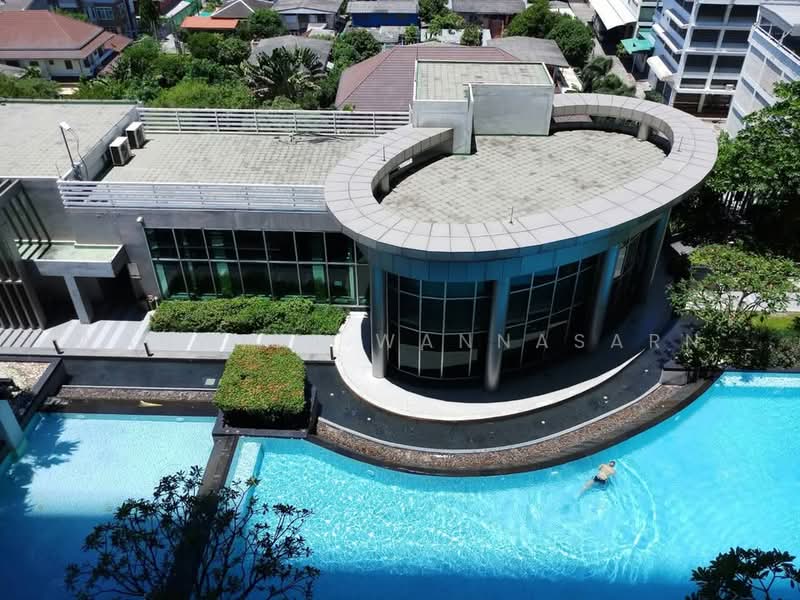 Rhythm Ratchada, Bangkok, 558 Ratchadaphisek Road, Samsen Nok, Huai Khwang, Bangkok, 1 Bedroom, 47 sqm, Condo For Rent, by Wanwisa Wannasarn, 500491918 - DDproperty.com