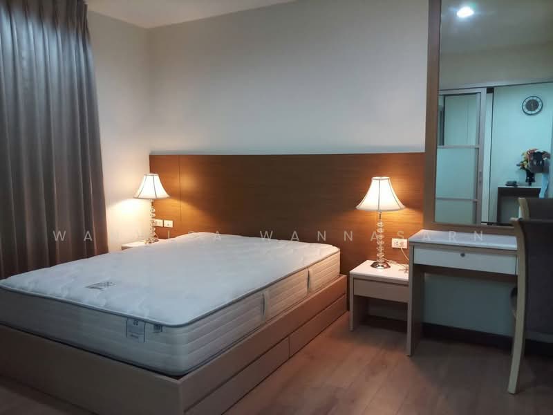 Rhythm Ratchada, Bangkok, 558 Ratchadaphisek Road, Samsen Nok, Huai Khwang, Bangkok, 1 Bedroom, 47 sqm, Condo For Rent, by Wanwisa Wannasarn, 500491918 - DDproperty.com