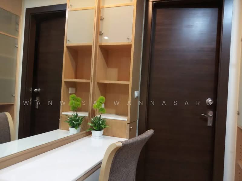 Rhythm Ratchada, Bangkok, 558 Ratchadaphisek Road, Samsen Nok, Huai Khwang, Bangkok, 1 Bedroom, 47 sqm, Condo For Rent, by Wanwisa Wannasarn, 500491918 - DDproperty.com