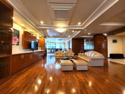 For Rent - President Park Sukhumvit 24, Bangkok