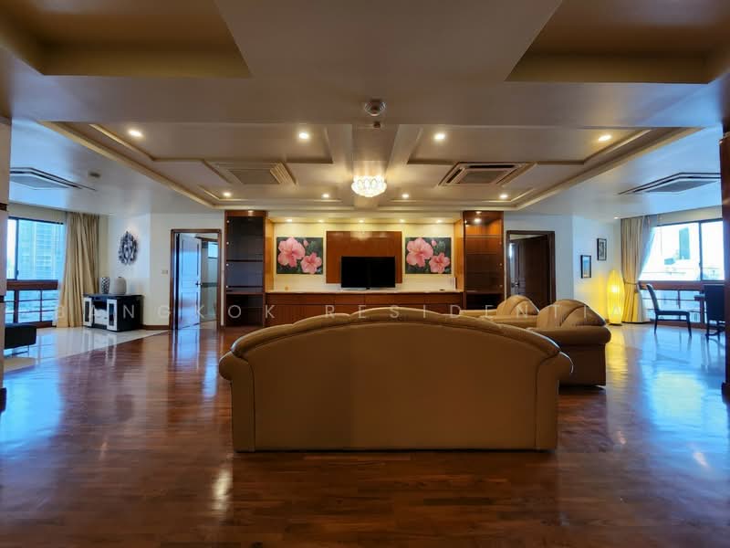 President Park Sukhumvit 24, Bangkok, 99 Sukhumvit 24 Alley, Khlongtoei Nua, Watthana, Bangkok, 3 Bedrooms, 260 sqm, Condo For Rent, by Bangkok Residential, 500491919 - DDproperty.com