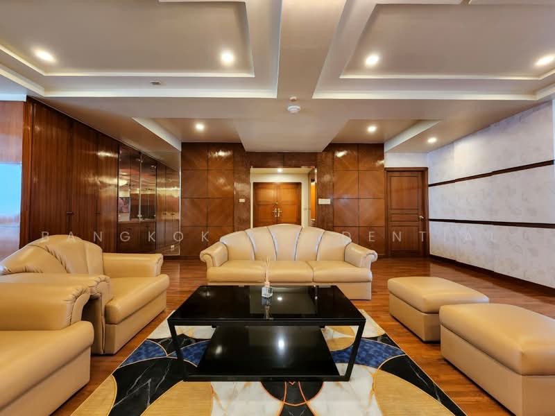President Park Sukhumvit 24, Bangkok, 99 Sukhumvit 24 Alley, Khlongtoei Nua, Watthana, Bangkok, 3 Bedrooms, 260 sqm, Condo For Rent, by Bangkok Residential, 500491919 - DDproperty.com