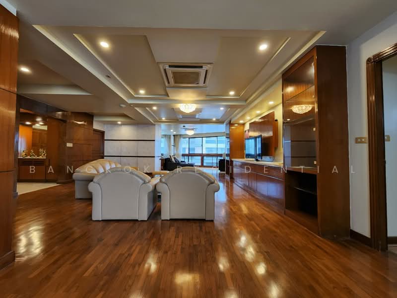 President Park Sukhumvit 24 : เพรสซิเด้นท์ พาร์ค สุขุมวิท 24, กรุงเทพ, 99 ซอยสุขุมวิท 24, คลองเตยเหนือ, วัฒนา, กรุงเทพ, 260 ตร.ม., คอนโด ให้เช่า, โดย Bangkok Residential, 500491919 - DDproperty.com