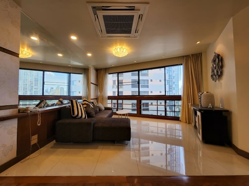 President Park Sukhumvit 24, Bangkok, 99 Sukhumvit 24 Alley, Khlongtoei Nua, Watthana, Bangkok, 3 Bedrooms, 260 sqm, Condo For Rent, by Bangkok Residential, 500491919 - DDproperty.com