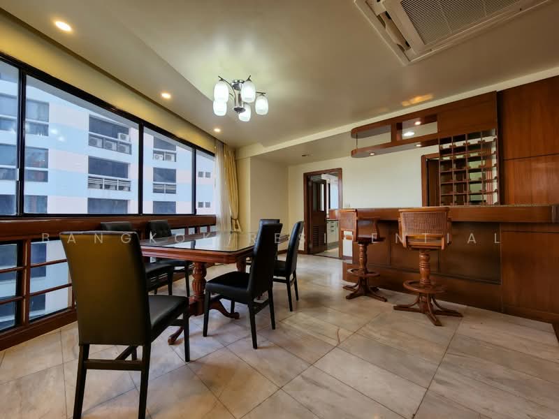 President Park Sukhumvit 24, Bangkok, 99 Sukhumvit 24 Alley, Khlongtoei Nua, Watthana, Bangkok, 3 Bedrooms, 260 sqm, Condo For Rent, by Bangkok Residential, 500491919 - DDproperty.com