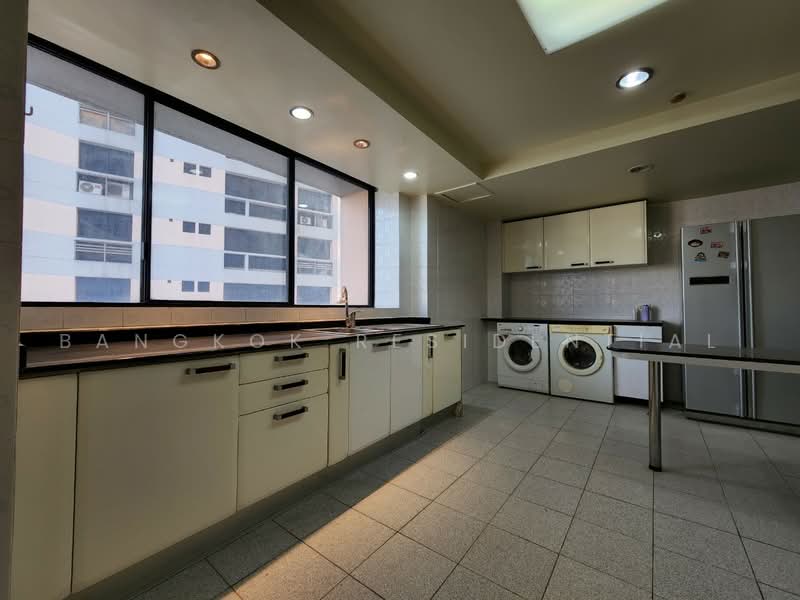 President Park Sukhumvit 24, Bangkok, 99 Sukhumvit 24 Alley, Khlongtoei Nua, Watthana, Bangkok, 3 Bedrooms, 260 sqm, Condo For Rent, by Bangkok Residential, 500491919 - DDproperty.com