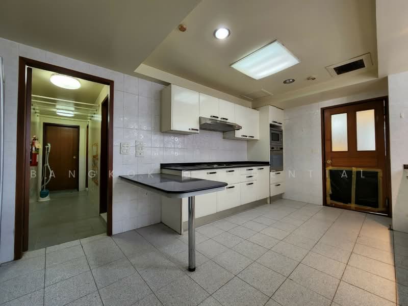 President Park Sukhumvit 24, Bangkok, 99 Sukhumvit 24 Alley, Khlongtoei Nua, Watthana, Bangkok, 3 Bedrooms, 260 sqm, Condo For Rent, by Bangkok Residential, 500491919 - DDproperty.com
