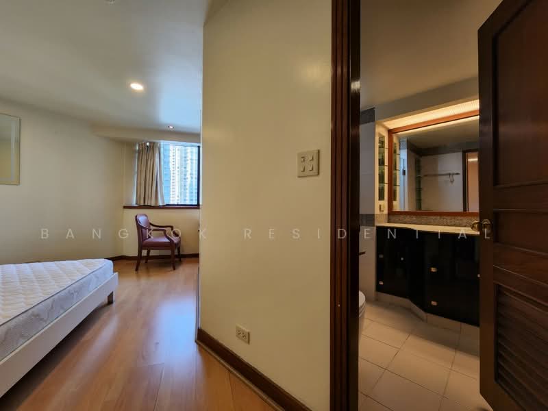 President Park Sukhumvit 24, Bangkok, 99 Sukhumvit 24 Alley, Khlongtoei Nua, Watthana, Bangkok, 3 Bedrooms, 260 sqm, Condo For Rent, by Bangkok Residential, 500491919 - DDproperty.com