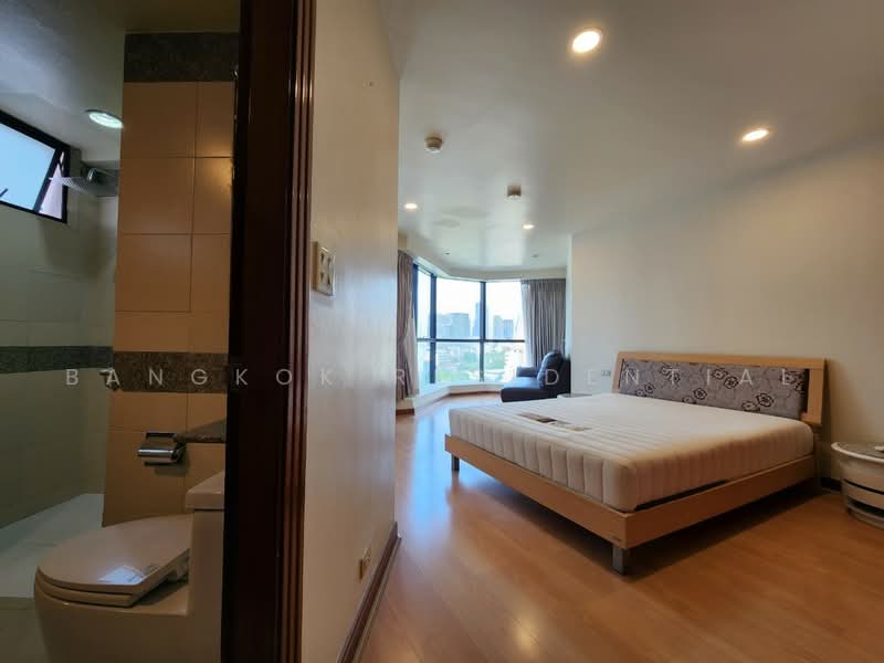 President Park Sukhumvit 24, Bangkok, 99 Sukhumvit 24 Alley, Khlongtoei Nua, Watthana, Bangkok, 3 Bedrooms, 260 sqm, Condo For Rent, by Bangkok Residential, 500491919 - DDproperty.com