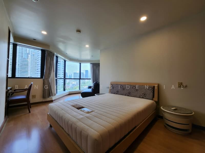President Park Sukhumvit 24, Bangkok, 99 Sukhumvit 24 Alley, Khlongtoei Nua, Watthana, Bangkok, 3 Bedrooms, 260 sqm, Condo For Rent, by Bangkok Residential, 500491919 - DDproperty.com