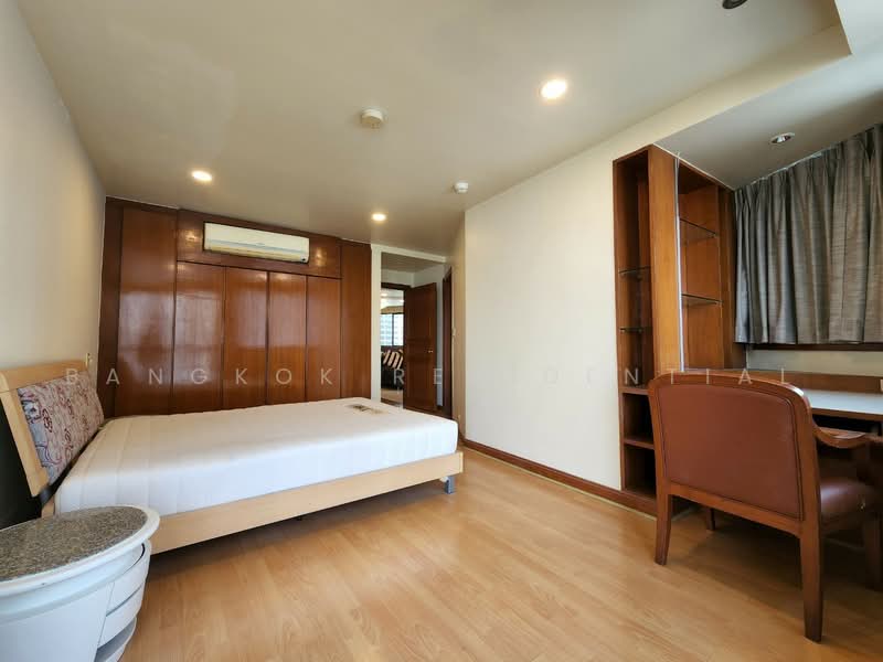 President Park Sukhumvit 24, Bangkok, 99 Sukhumvit 24 Alley, Khlongtoei Nua, Watthana, Bangkok, 3 Bedrooms, 260 sqm, Condo For Rent, by Bangkok Residential, 500491919 - DDproperty.com
