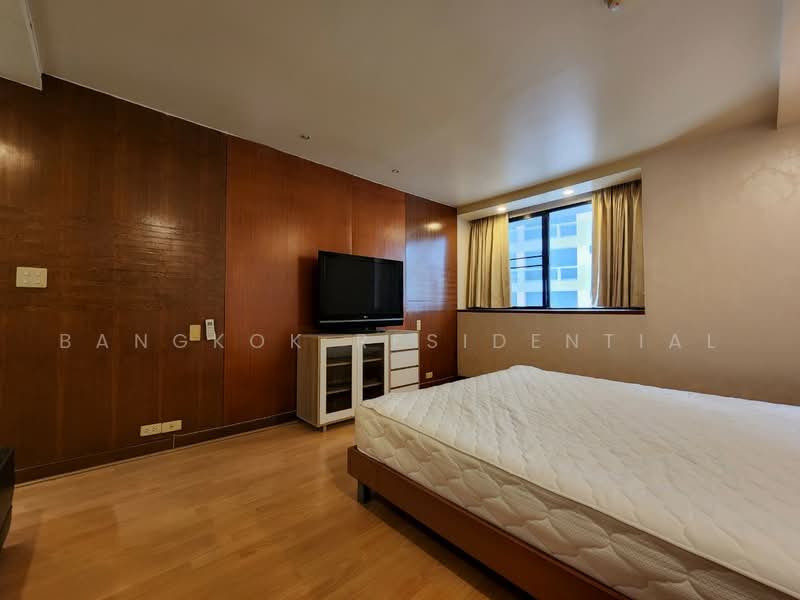 President Park Sukhumvit 24, Bangkok, 99 Sukhumvit 24 Alley, Khlongtoei Nua, Watthana, Bangkok, 3 Bedrooms, 260 sqm, Condo For Rent, by Bangkok Residential, 500491919 - DDproperty.com