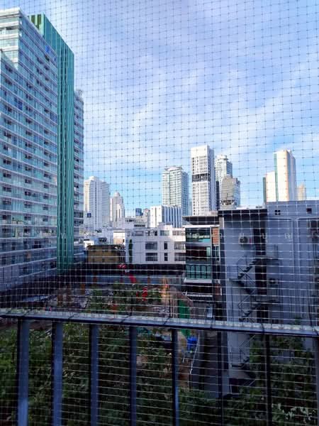 IDEO Q Chula - Samyan, Bangkok, 660-662 Rama 4 Road, Maha Phrutharam, Bang Rak, Bangkok, Studio, 22 sqm, Condo For Sale, by สุเทพ รอดด้วยบุญ, 500491920 - DDproperty.com