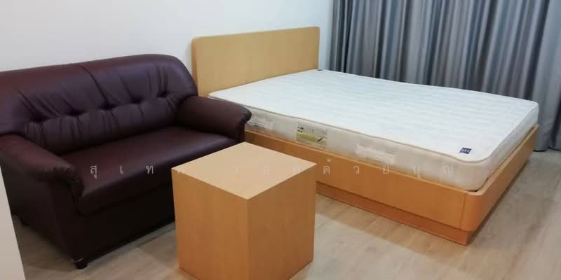 IDEO Q Chula - Samyan, Bangkok, 660-662 Rama 4 Road, Maha Phrutharam, Bang Rak, Bangkok, Studio, 22 sqm, Condo For Sale, by สุเทพ รอดด้วยบุญ, 500491920 - DDproperty.com