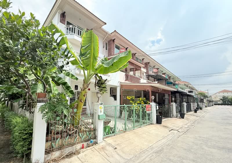 Supalai Park Ville Ramintra 23, Bangkok, Soi Ram Inthra 23, Anusaowari, Bang Khen, Bangkok, 4 Bedrooms, 100 sqm, Single Detached House For Sale, by The Best Property แอน, 500491923 - DDproperty.com