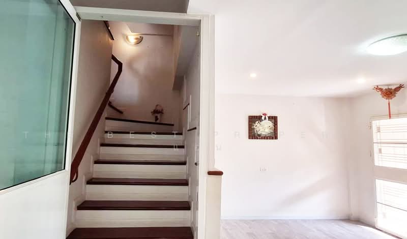 Supalai Park Ville Ramintra 23, Bangkok, Soi Ram Inthra 23, Anusaowari, Bang Khen, Bangkok, 4 Bedrooms, 100 sqm, Single Detached House For Sale, by The Best Property แอน, 500491923 - DDproperty.com