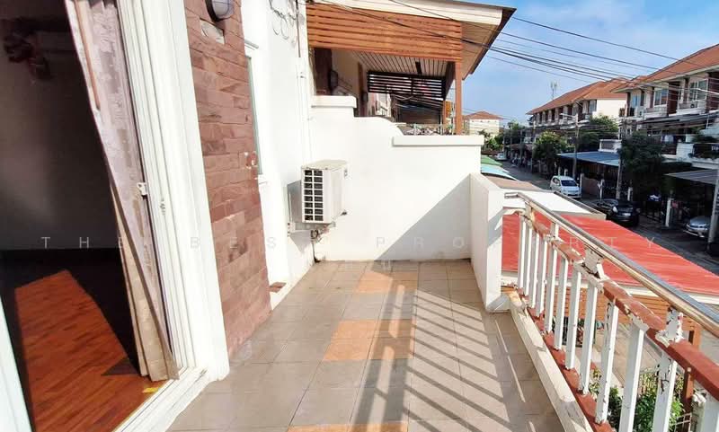 Supalai Park Ville Ramintra 23, Bangkok, Soi Ram Inthra 23, Anusaowari, Bang Khen, Bangkok, 4 Bedrooms, 100 sqm, Single Detached House For Sale, by The Best Property แอน, 500491923 - DDproperty.com