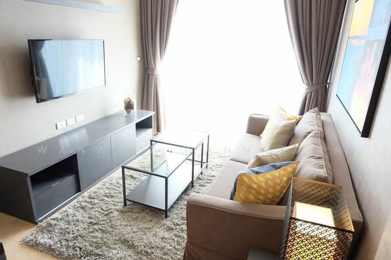IDEO Morph 38, Bangkok, 88 Sukhumvit Road, Phra Kanong, Khlong Toei, Bangkok, 1 Bedroom, 34 sqm, Condo For Rent, by Wanwisa Wannasarn, 500491925 - DDproperty.com