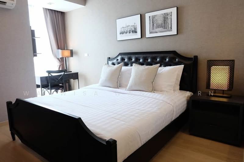 IDEO Morph 38, Bangkok, 88 Sukhumvit Road, Phra Kanong, Khlong Toei, Bangkok, 1 Bedroom, 34 sqm, Condo For Rent, by Wanwisa Wannasarn, 500491925 - DDproperty.com
