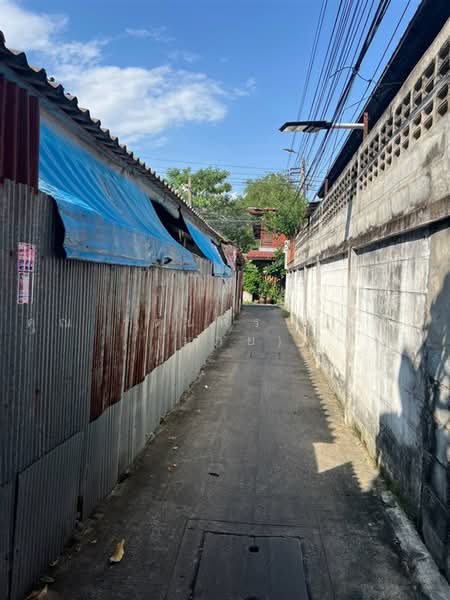 ที่ดิน + สิ่งปลูกสร้าง 810 ตร.ว. ใกล้วิทยาลัยพณิชยการธนบุรี ซอยบางแวก3, กรุงเทพ, ถนนจรัญสนิทวงศ์, คูหาสวรรค์, ภาษีเจริญ, กรุงเทพ, 3,240 ตร.ม., ที่ดิน ขาย, โดย คุณ รตนพร ตะโส (มาย), 500491928 - DDproperty.com