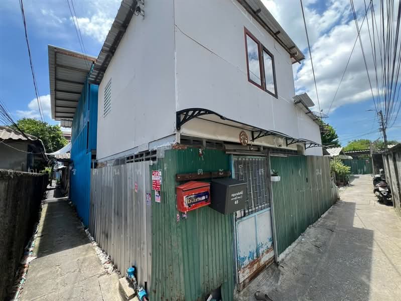 ที่ดิน + สิ่งปลูกสร้าง 810 ตร.ว. ใกล้วิทยาลัยพณิชยการธนบุรี ซอยบางแวก3, Bangkok, ถนนจรัญสนิทวงศ์, Ku Ha Sawan, Phasi Charoen, Bangkok, , 3,240 sqm, Land For Sale, by คุณ รตนพร ตะโส (มาย), 500491928 - DDproperty.com