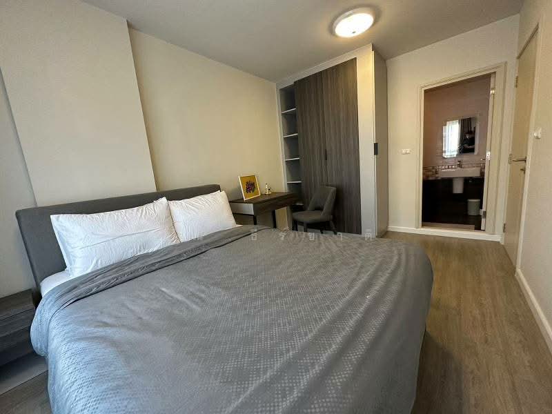 Dcondo Rin, Chiang Mai, Super Highway Rd. Chiang Mai - Lampang, Fa Ham, Muang Chiang Mai, Chiang Mai, 1 Bedroom, 30 sqm, Condo For Rent, by คุณ ธีรชาติ, 500491930 - DDproperty.com