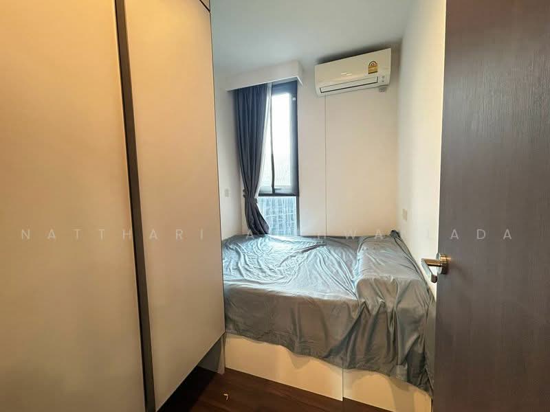 Whizdom Inspire Sukhumvit, Bangkok, Sukhumvit Road, Bang Chak, Phra Khanong, Bangkok, 2 Bedrooms, 47 sqm, Condo For Rent, by Nattharika Khwanlada, 500491932 - DDproperty.com