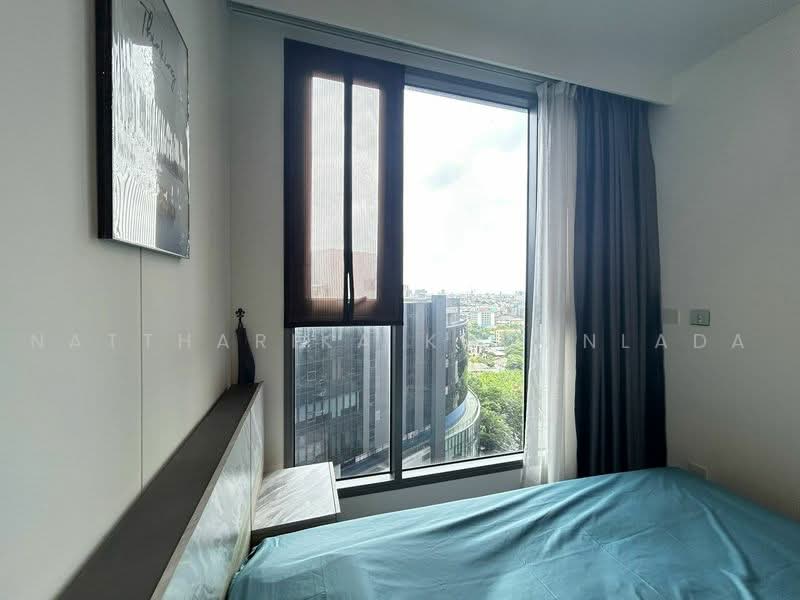 Whizdom Inspire Sukhumvit, Bangkok, Sukhumvit Road, Bang Chak, Phra Khanong, Bangkok, 2 Bedrooms, 47 sqm, Condo For Rent, by Nattharika Khwanlada, 500491932 - DDproperty.com