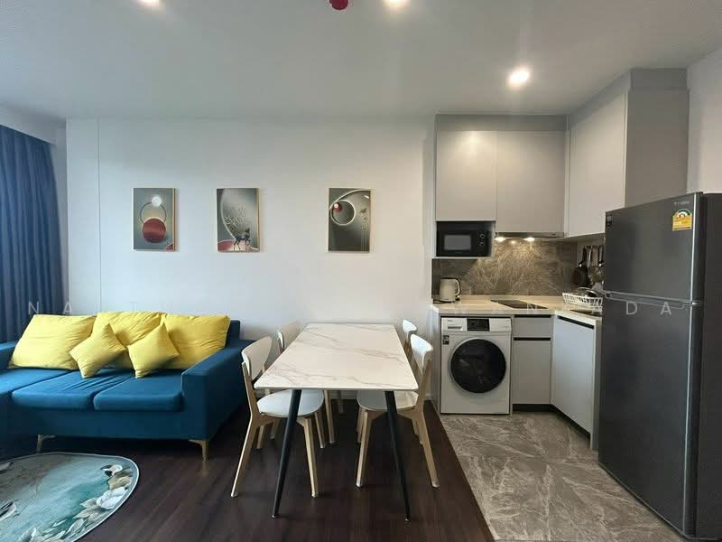 Whizdom Inspire Sukhumvit, Bangkok, Sukhumvit Road, Bang Chak, Phra Khanong, Bangkok, 2 Bedrooms, 47 sqm, Condo For Rent, by Nattharika Khwanlada, 500491932 - DDproperty.com