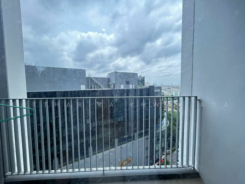 Whizdom Inspire Sukhumvit, Bangkok, Sukhumvit Road, Bang Chak, Phra Khanong, Bangkok, 2 Bedrooms, 47 sqm, Condo For Rent, by Nattharika Khwanlada, 500491932 - DDproperty.com