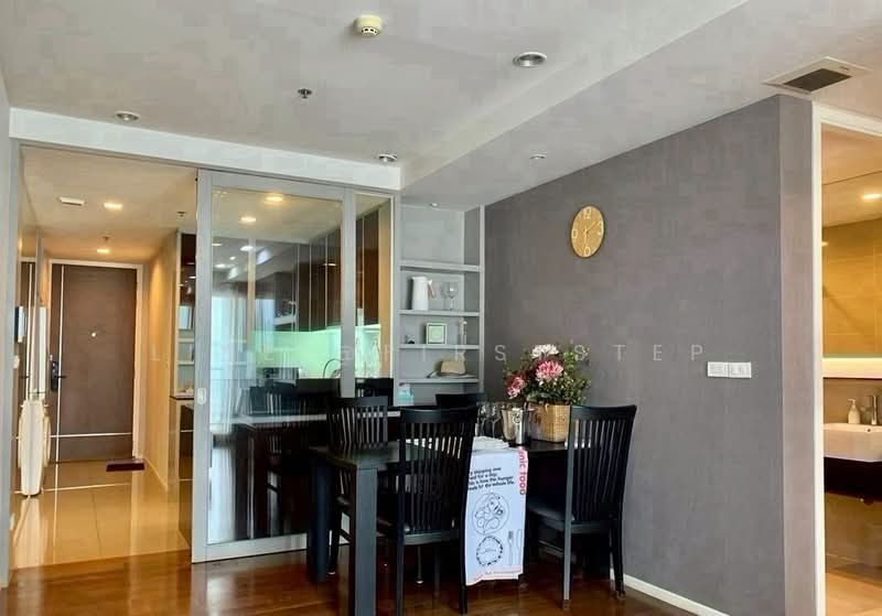 15 Sukhumvit Residences, Bangkok, Soi Sukhumvit 15, Khlongtoei Nua, Watthana, Bangkok, 2 Bedrooms, 82 sqm, Condo For Rent, by LINE @firststep, 500491934 - DDproperty.com