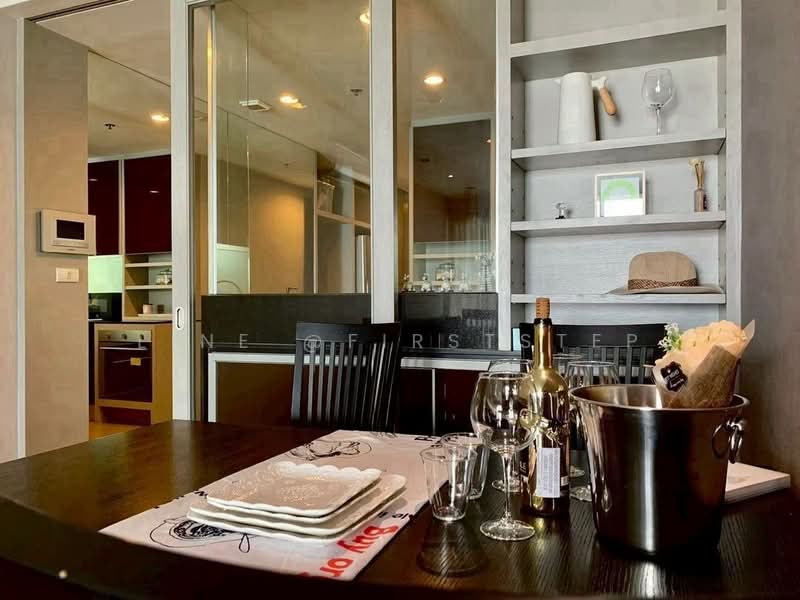 15 Sukhumvit Residences, Bangkok, Soi Sukhumvit 15, Khlongtoei Nua, Watthana, Bangkok, 2 Bedrooms, 82 sqm, Condo For Rent, by LINE @firststep, 500491934 - DDproperty.com