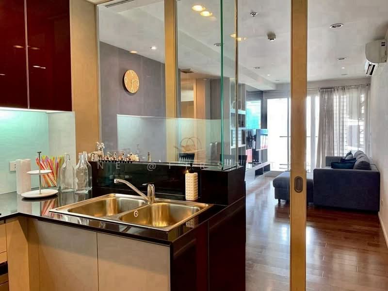 15 Sukhumvit Residences, Bangkok, Soi Sukhumvit 15, Khlongtoei Nua, Watthana, Bangkok, 2 Bedrooms, 82 sqm, Condo For Rent, by LINE @firststep, 500491934 - DDproperty.com