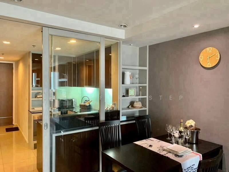 15 Sukhumvit Residences, Bangkok, Soi Sukhumvit 15, Khlongtoei Nua, Watthana, Bangkok, 2 Bedrooms, 82 sqm, Condo For Rent, by LINE @firststep, 500491934 - DDproperty.com