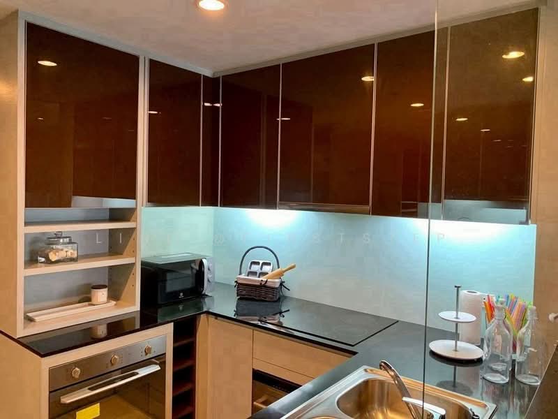 15 Sukhumvit Residences, Bangkok, Soi Sukhumvit 15, Khlongtoei Nua, Watthana, Bangkok, 2 Bedrooms, 82 sqm, Condo For Rent, by LINE @firststep, 500491934 - DDproperty.com