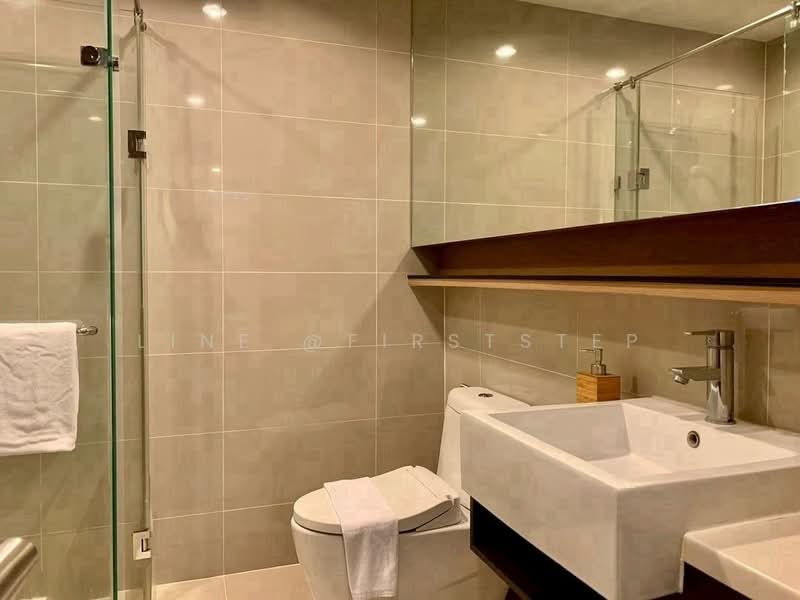 15 Sukhumvit Residences, Bangkok, Soi Sukhumvit 15, Khlongtoei Nua, Watthana, Bangkok, 2 Bedrooms, 82 sqm, Condo For Rent, by LINE @firststep, 500491934 - DDproperty.com