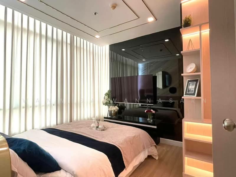 The Sky Sukhumvit : เดอะ สกาย สุขุมวิท, กรุงเทพ, 103-4 ถนนสุขุมวิท, บางนาเหนือ, บางนา, กรุงเทพ, 35 ตร.ม., คอนโด ให้เช่า, โดย Wanwisa Wannasarn, 500491936 - DDproperty.com