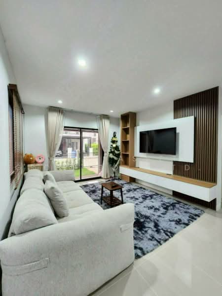 Karnkanok Ville 18, Chiang Mai, San Phak Wan, Hang Dong, Chiang Mai, 4 Bedrooms, 160 sqm, Single Detached House For Rent, by Shori Asset Group Co., Ltd., 500491937 - DDproperty.com