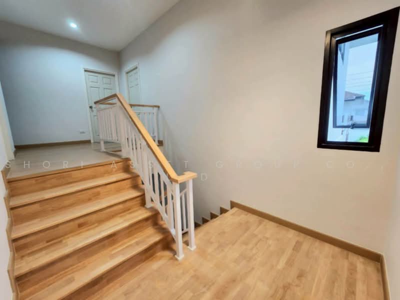Karnkanok Ville 18, Chiang Mai, San Phak Wan, Hang Dong, Chiang Mai, 4 Bedrooms, 160 sqm, Single Detached House For Rent, by Shori Asset Group Co., Ltd., 500491937 - DDproperty.com