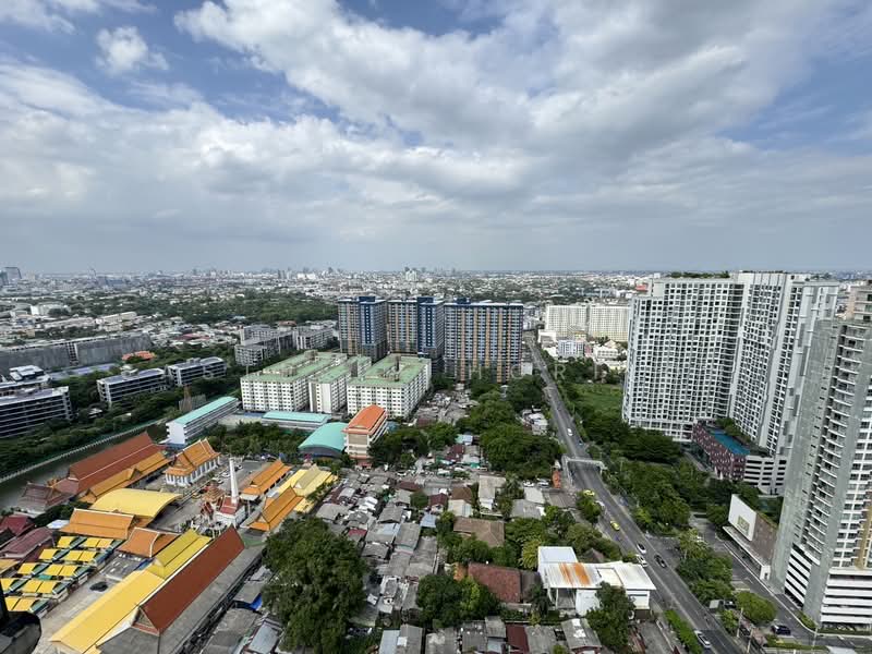 The Base Sukhumvit 77, Bangkok, 289 Sukhumvit 77 Road, Phra Kanong Nua, Watthana, Bangkok, 1 Bedroom, 30 sqm, Condo For Sale, by Eastblue Horizon, 500491938 - DDproperty.com