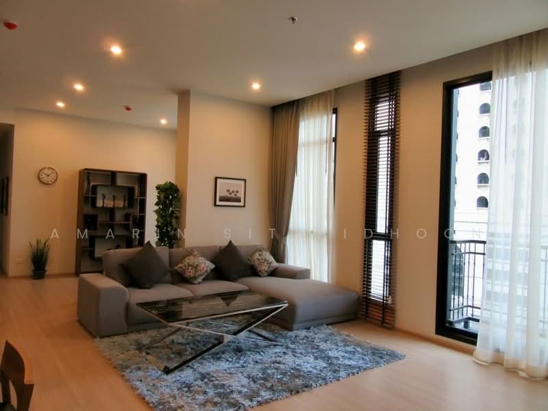 The Capital Ekamai-Thonglor, Bangkok, 2898 New Petchaburi Rd, Bang Kapi, Huai Khwang, Bangkok, 4 Bedrooms, 200 sqm, Condo For Rent, by Amarin Sitthidhoon, 500491940 - DDproperty.com