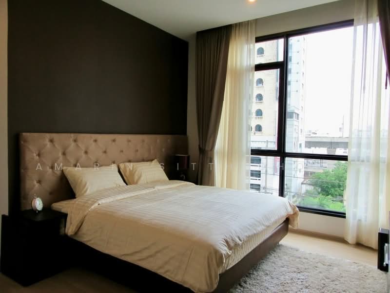The Capital Ekamai-Thonglor, Bangkok, 2898 New Petchaburi Rd, Bang Kapi, Huai Khwang, Bangkok, 4 Bedrooms, 200 sqm, Condo For Rent, by Amarin Sitthidhoon, 500491940 - DDproperty.com