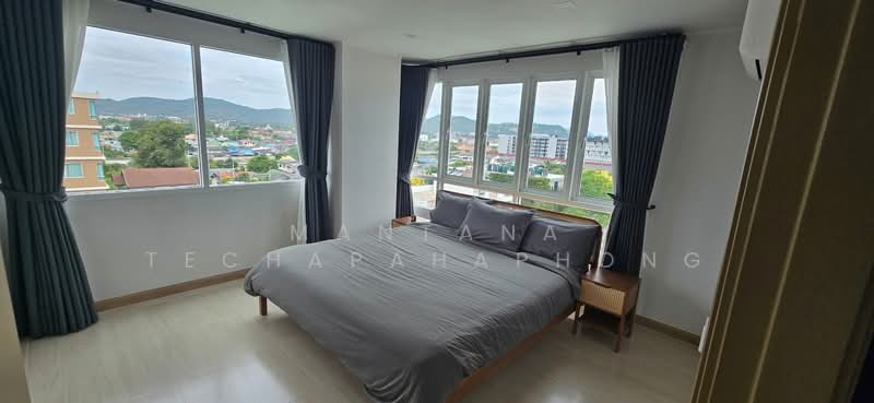 Baan Koo Kiang Hua Hin, Prachuap Khiri Khan, Petchkasem, Hua Hin, Prachuap Khiri Khan, 2 Bedrooms, 61 sqm, Condo For Rent, by Mantana Techapahaphong, 500491941 - DDproperty.com