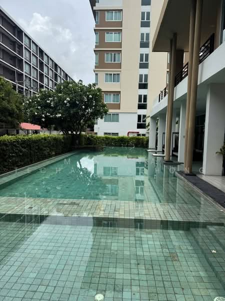 Baan Koo Kiang Hua Hin, Prachuap Khiri Khan, Petchkasem, Hua Hin, Prachuap Khiri Khan, 2 Bedrooms, 61 sqm, Condo For Rent, by Mantana Techapahaphong, 500491941 - DDproperty.com